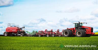 Сеялки - FEAT AGRO Посевной комплекс  серии DR-9900 