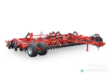 Бороны - АМКОДОР Борона дисковая компактная БДК-7.5