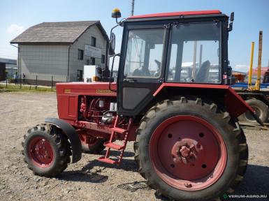 Колесные тракторы - BELARUS 82.1 