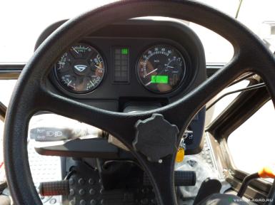 Колесные тракторы - BELARUS 82.1 