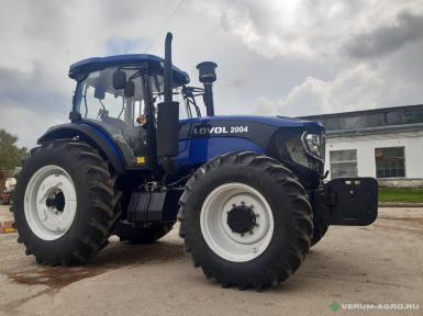 Колесные тракторы - LOVOL TD-2004 