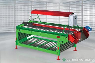 Прочее - ЭЗНАН Стол переборочный роликовый СПР 10