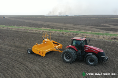 Скреперы - ВИННЕРЪ Арган 3.7 Скрепер-планировщик