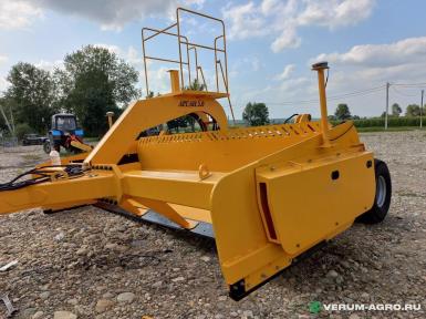 Скреперы - ВИННЕРЪ Арган 3.7 Скрепер-планировщик