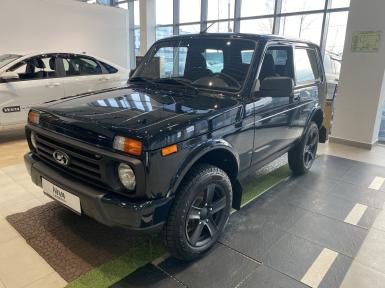 Легковой автотранспорт - LADA Niva Legend 1.7 MT (83 л.с.) 4WD