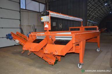 Прочее - ТЕХМОДУЛЬ Инспекционные роликовые столы ИС