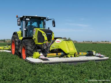 Косилки - CLAAS DISCO 3200 FC PROFIL 