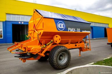 Разбрасыватели удобрений - АМКОДОР РМУ-10