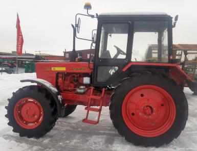 Колесные тракторы - BELARUS 82.1 015