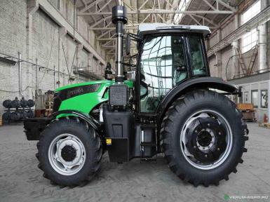 Колесные тракторы - UMG Трактор T1804 