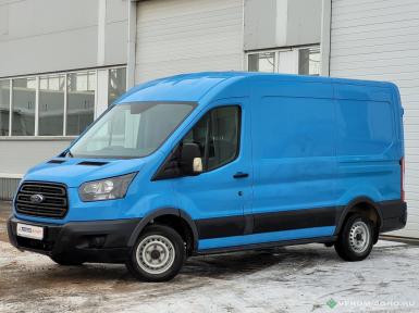 Грузовой автотранспорт - FORD Transit  Цельнометаллический фургон
