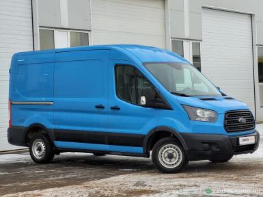 Грузовой автотранспорт - FORD Transit  Цельнометаллический фургон