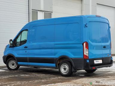 Грузовой автотранспорт - FORD Transit  Цельнометаллический фургон