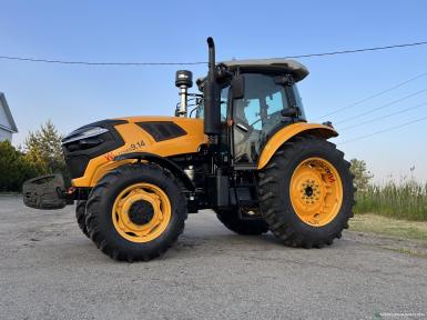 Колесные тракторы - WALTCHER Трактор WTD – 9.14