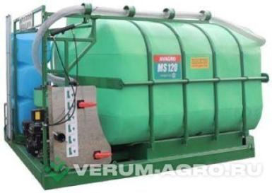 Прочее - AVAGRO Смешивающий комплекс AVAGRO-MS120 