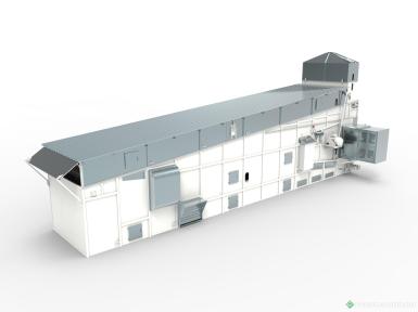 Зерносушильное оборудование - ASM-AGRO Дополнительное оборудование  