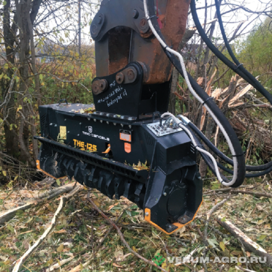 Мульчеры - TMC CANCELA THE-125