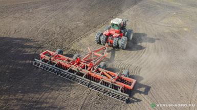 Дискаторы - ВИЛЛОК ФАРМ Дискант-Мега Дискант-Мега 8