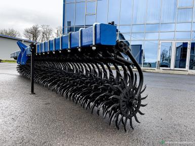 Бороны - АГРОЛЮКС Борона «АГРОЛЮКС» 7.0 (складная)