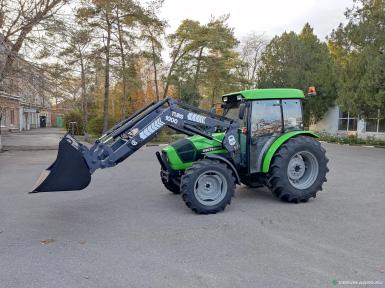 Подъемники - САЛЬСКСЕЛЬМАШ КУН (TURS)-1000-0Д Погрузчик с джойстиком для МТЗ
