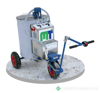 Прочее - МОЛОЧНЫЕ ТЕХНОЛОГИИ Агрегат для кормления молодняка КРС.Молочное такси МТ 150 комплектация Премиум, с пастеризацией