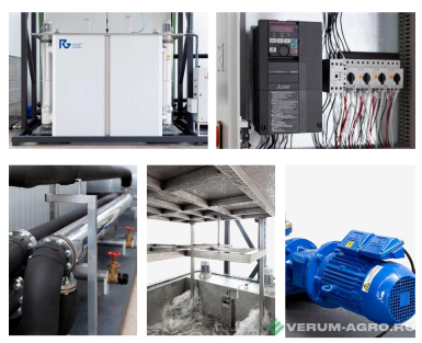 Прочее - RG THERMO T-110 Compact  