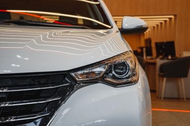 Легковой автотранспорт - CHANGAN Alsvin 1.5 AMT (98 л.с.)