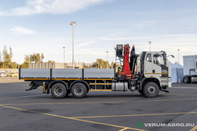 Прочее - SUNHUNK  K238.4 Кран-манипулятор