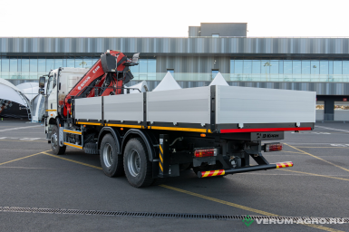 Прочее - SUNHUNK  K238.4 Кран-манипулятор