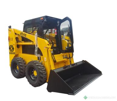 Мини-погрузчики - SHHM JS45 