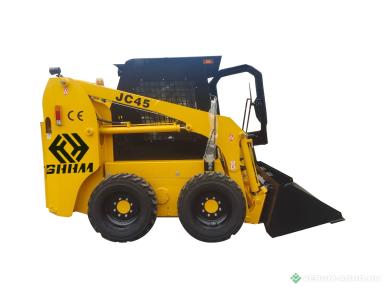 Мини-погрузчики - SHHM JS45 