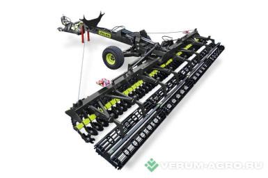 Бороны - ВЕЛЕС Борона дисковая прицепная VELES БДП-4,2.М 