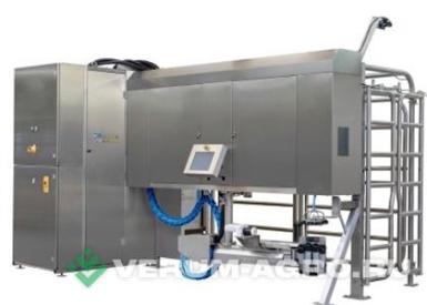 Молокопроводы - ПРОМТЕХНИКА Установка доильная роботизированная УДР  Левое/ правое размещение