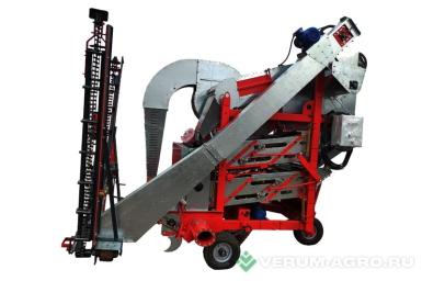 Зерноочистительное оборудование - ВАТСЕРВИС ОВС-25 Ц