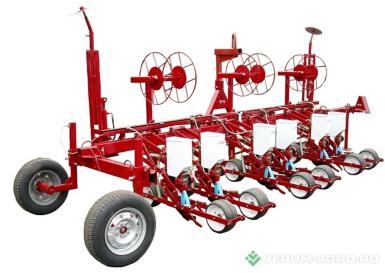 Сеялки - КЛЁН Сеялка Клен-4,2 6 секций