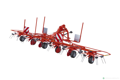 Ворошилки - KUHN GF 6503 