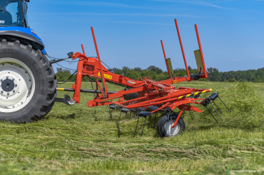 Ворошилки - KUHN GF 6503 