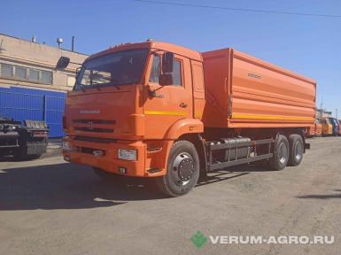 Грузовой автотранспорт - СПЕЦАВТОКАМ 689011