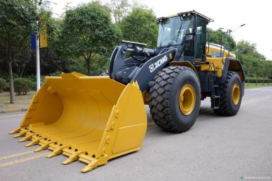 Фронтальные погрузчики - XCMG XC978 