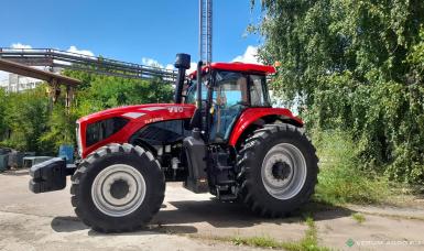 Колесные тракторы - YTO ELP2804