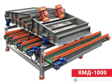 Прочее - КЛИНМАШ Калибровщик моркови по длине КМД-1000              