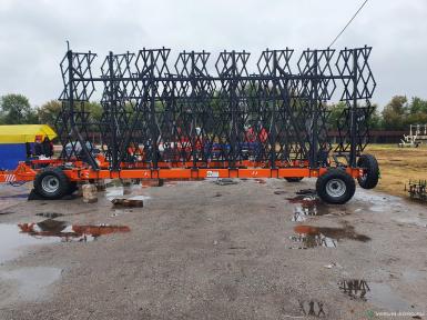 Бороны - ПОКОС 14-2Р 