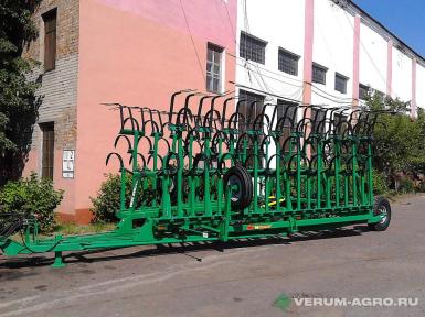 Культиваторы - БОБРУЙСКАГРОМАШ КПС-13 Культиватор паровой скоростной