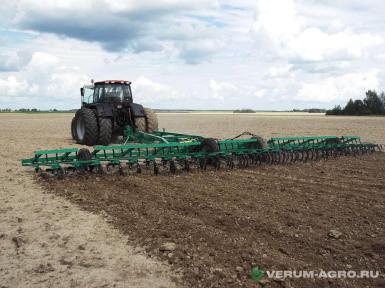 Культиваторы - БОБРУЙСКАГРОМАШ КПС-13 Культиватор паровой скоростной