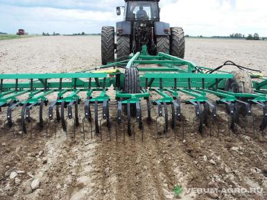Культиваторы - БОБРУЙСКАГРОМАШ КПС-13 Культиватор паровой скоростной
