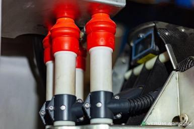 Доильное оборудование - LELY ASTRONAUT A4