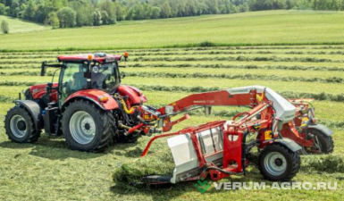 Валкователи - POTTINGER MERGENTO   9220 VT