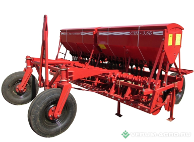 Сеялки - АГРО КОМПЛЕКТ СЗП- 3,6 