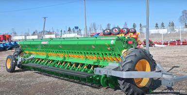 Сеялки - BOZKURT CЗ-6 