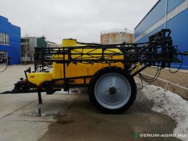 Опрыскиватели прицепные - САЛЬСКСЕЛЬМАШ ОПШ-24К-3000 ОПШ-24К-3000